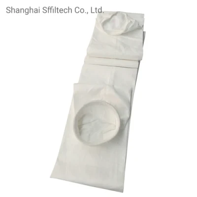 Polyester Filter Bag with PTFE Membrane