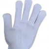 Polyester Thermal Thermal knit Glove Hollow core fiber glove for Cold WORK winter gloves