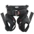 Import Popular Bungee Trampoline Jumping Half Body Safety Harness from China