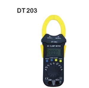 Popular Digital clamp multimeter DT203