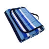 Popular new producing custom 100% polyester lightweight camping mat waterproof picnic blanket