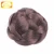 Import popular new products synthetic hair hairpiece sham chignon from China