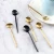 Import Popular products hot salesspoon metal coffee spoon  stainless steel tea spoon scoops from China