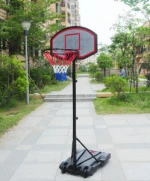 Portable basketball stand outdoor/indoor basketball game TB-1310