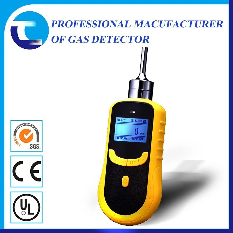 Portable CH4 methane gas analyzer (0-100%VOL) With ATEX CE ISO9001 Certification Methane Gas Meter