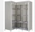 Import Portable Hanging Clothes Storage Closet Cheap Canvas Wardrobe from China