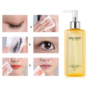 Portable Makeup Remover Liquid Water Gentle Eye Lip Face Intensive Purify Cleansing Travel Skin Care Make-up Remover