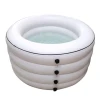 Portable PVC Inflatable Ice Bath Pool Tub Folding Recovery Fitness Spa Ice Bath Tub Water Soaking Bathtub Pool