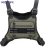 Import Portable Travel Waterproof Tactical Men Sports Front Chest Bag Adjustable Belt Running Vest Bag from China