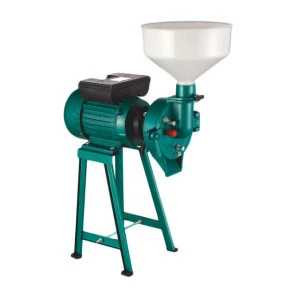 portable wet grain milling flour grinder for edible pastes making machine