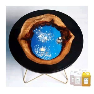 potting compounds resin waterborne epoxy resin adhesive for art purposes casting into moulds