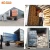 Powder Coated Heavy Duty Storage Racking Steel Selective Pallet Rack logistic equipment