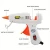 Import Power Adjustable Hot Melt Glue Gun with 30pc Glue Stick Industrial Mini Guns Thermo Electric Heat Temperature Tool from China