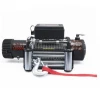 power motor strong gears quiet brake recovery 13500lb winch 12V for jeep auto car offroad 4x4