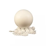 PP HDPE POM PTFE Plastic hollow ball