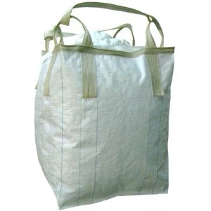 pp virgin one ton  bags for Construction waste