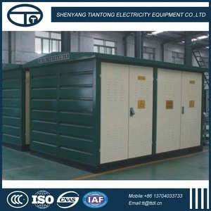 PPTS High Performance Long Life For Power Stations Distribution Cabinet