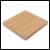Import pre laminated particle board mdf manufacturers waterproof melamine coated chipboard from China