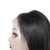 pre plucked transparent cuticle aligned brazilian human virgin hair full lace front wig