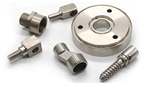 Precision cnc machining parts for motor parts accessories
