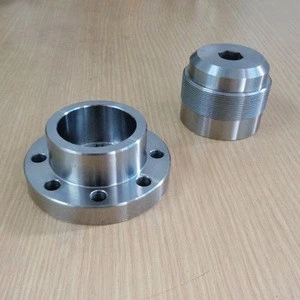 precision lathe metal CNC machining turning parts