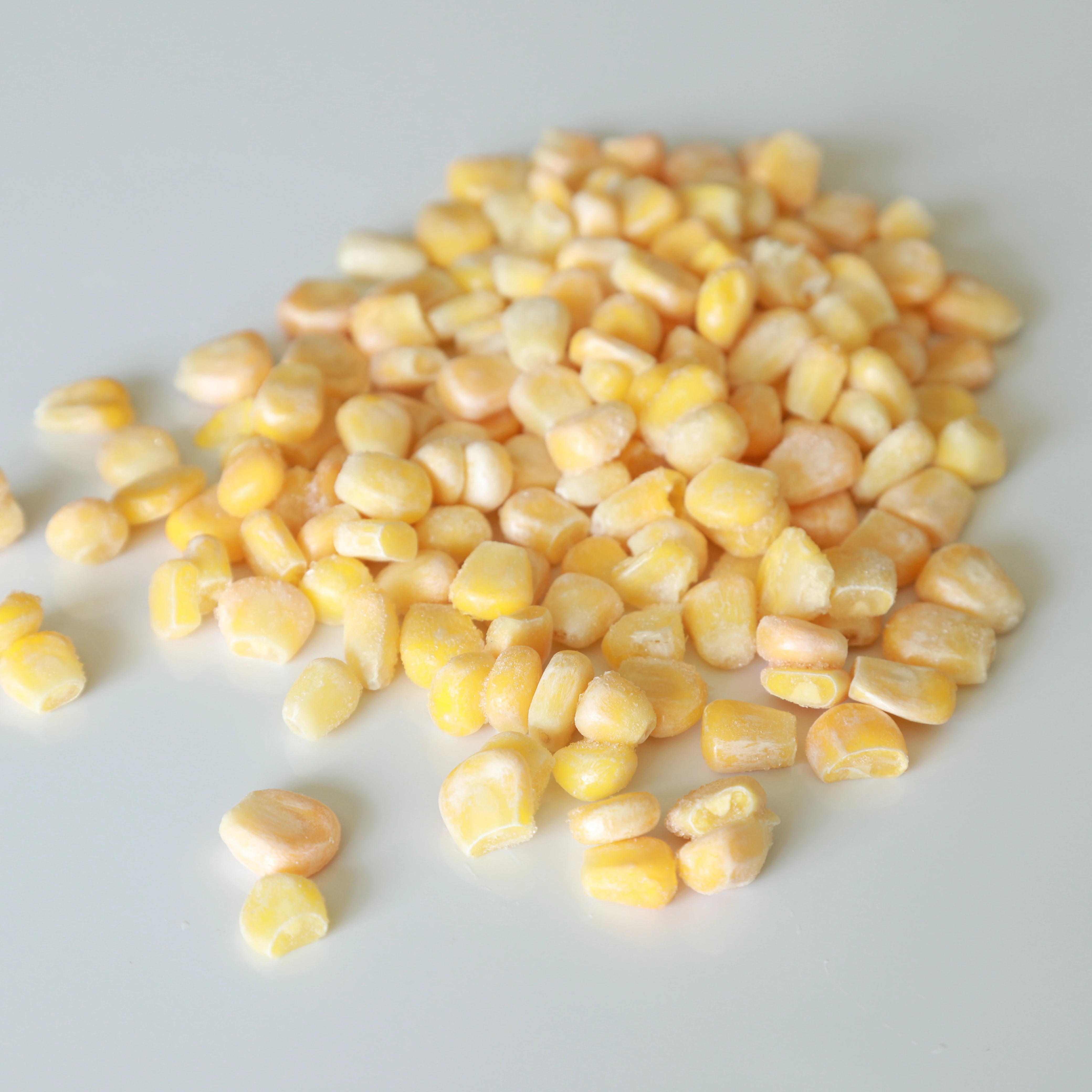 premium quality IQF Frozen sweet yellow corn kernels