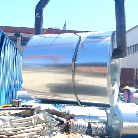 price hot dx51d z275 astm g60 26 gauge cold rolled galvanized steel in coil zero thickness 0.6 g90 exw