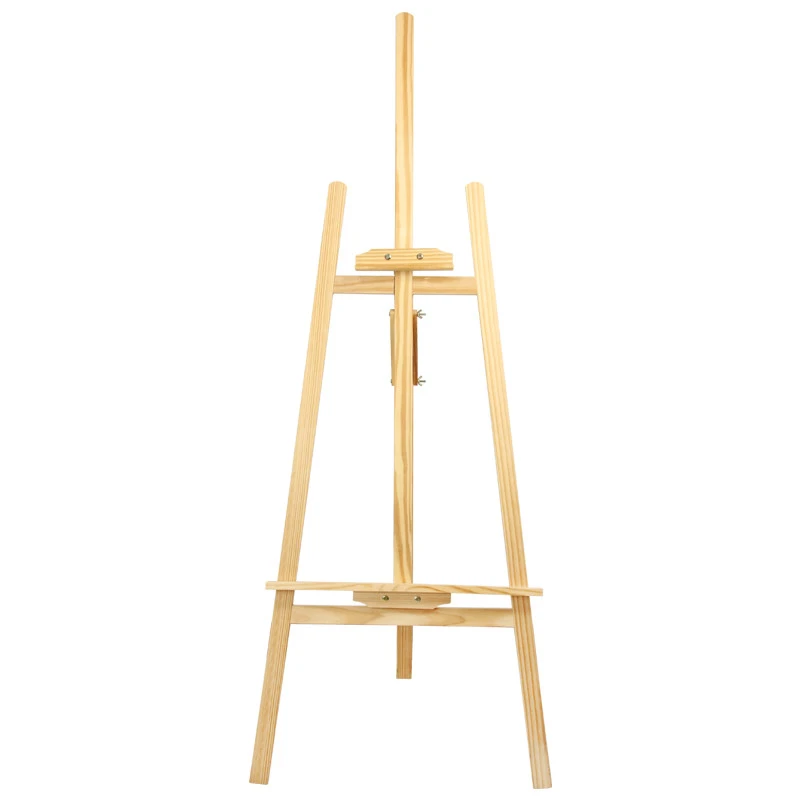 Price optimization easel painting wooden wooden easel prices easel painting
