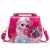 princess children pu messenger bag girl Elsa shoulder bag Sofia handbag kid fashion shopping bag gift
