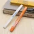 Import Printed logo 7&quot; natural wooden carpenter pencil with sharpener from China