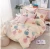 Import Printed Twin Size for kids bedding set, 100% Cotton Duvet Cover, Children Comforter with pillows, flat&fitted sheet or bed skirt from China