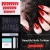 Import Private Artificial Finger nails Pre-Glued No Glue False   Nail from China