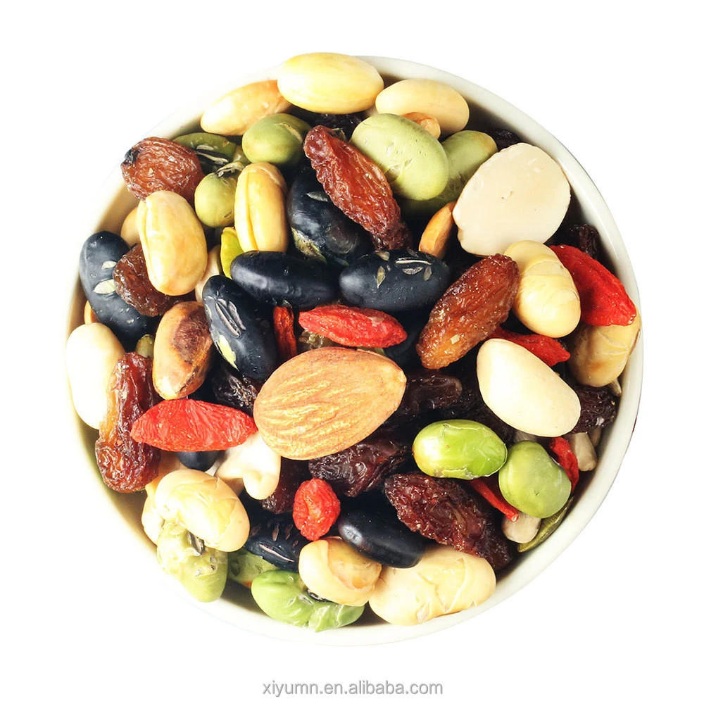 private bottle package roasted mixed nuts malaysia, assorted nuts, dried nuts mixed kernels snack 11 items wholesale price