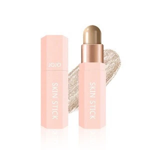 Private Label Face Contour Makeup Stick Multi Color Bronzer and Shimmer Highlight Stick