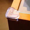 Private Label Flat Table Clear Edge Baby Safety Protector Corner Guard