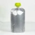 Import Private label foil water milk juice packaging liquid plastic bag from China