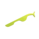 Private Label Stainless Steel Eyelash Applicator False Eyelash Tweezer Lash Curler