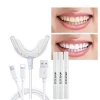 Private Logo Dental Bleaching Led Light Lamp Tooth Whitener Pen Kits Teeth Whitening Machine Blanchiment Dentaire Teeth Care