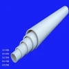 Processed fire resistant PVC corrugated protector tube/communication pipe