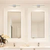 Procyon VMW16920AL 24&quot; Integrated LED ADA Compliant Bathroom Lighting Fixture in Silver