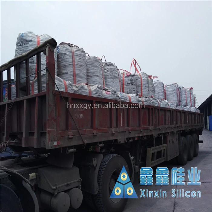 Producer sell iron and silicon alloys FeSi low Al ferrosilicon for melting rod industry