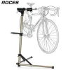 Professional bike repair stand  bicycle rack aluminum alloy bicycle adjustable fold bike repair stand