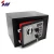 Import Professional cheap metal electronic digital floor jewelry small metal heavy duty hotel safe box from China