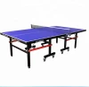 Professional competition international standard size folding ping pong table/table tennis table