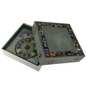 Professional Custom Adult Board Games Print Arabic Unique Sequence Table Plastic Adult Games Box Board Game Manufacturer