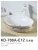 Import Professional design portable hair washing basin wall  basins bathroom sink small size wash basin from China