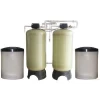 Professional factory 2t/h home water softener with keman valve high quality good price