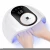 Import Professional Fast Gel Nail Dryer Curing Lamp for Gel Polish Salon Quality Nail Light Gel Lamp from China