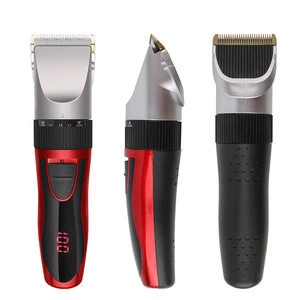 Professional Hair Trimmer Beard trimmer Hot Sales Cordless Electric End Hair Trimmer For Men Household Clippers