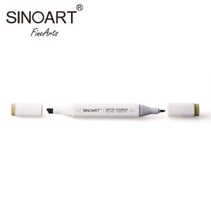 Professional High Quality 120 Colors Art Alcohol Marker Pen For Students Painting